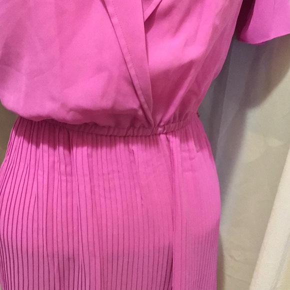 Sheer Vintage Shirt Dress - Picture 8 of 8